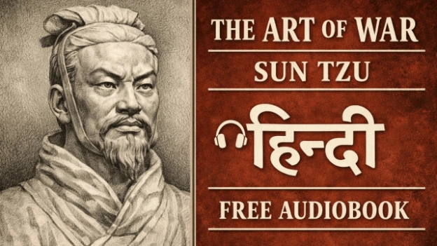 The Art Of War Hindi Audiobook by Sun Tzu