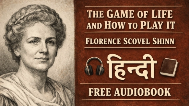 The Game Of Life And How To Play It by Florence Scovel Shinn Hindi Audiobook