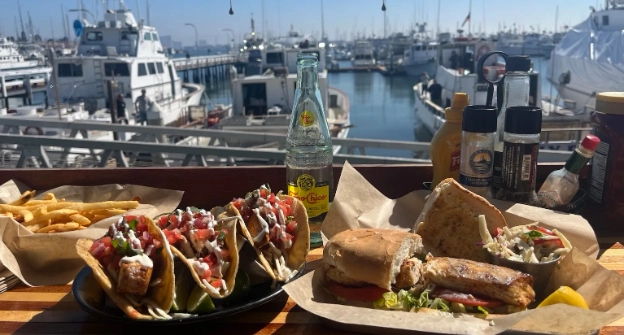 Mitch’s Seafood - Point Loma, San Diego