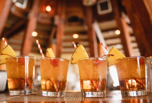 Bali Hai - Shelter Island, San Diego 