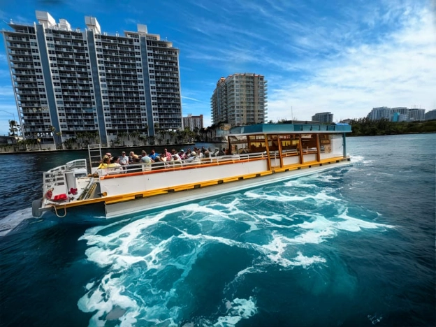 New River Historic Waterway Tour