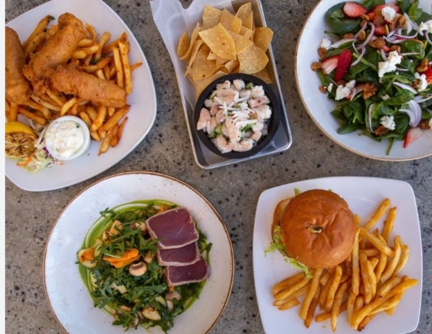 Barefoot Bar - Mission Bay, San Diego