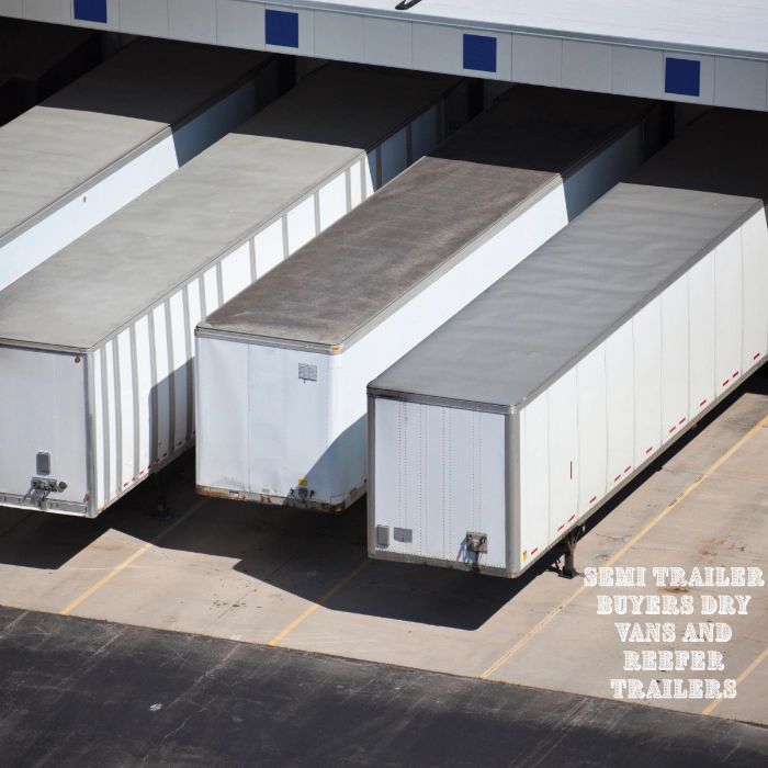 You Sell We Buy Semi Trailers Atlanta