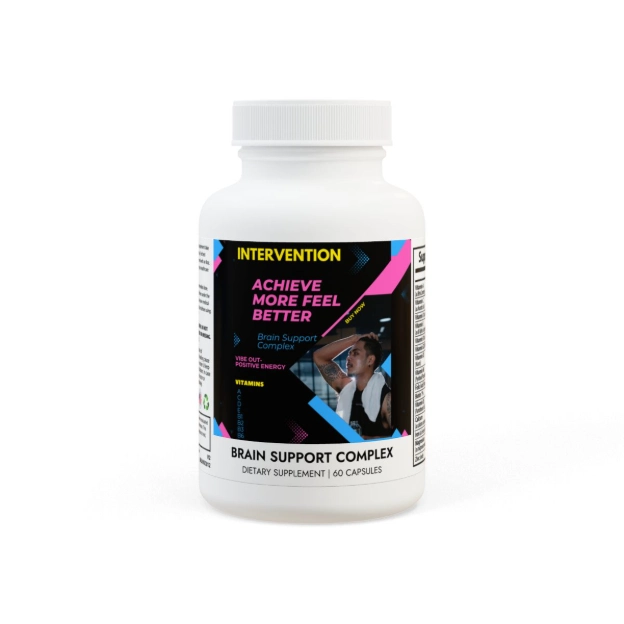 Intervention Brain Support Complex