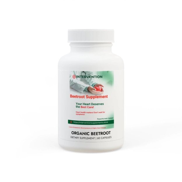 Intervention Beetroot Supplement