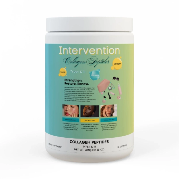 Intervention Collagen Peptides