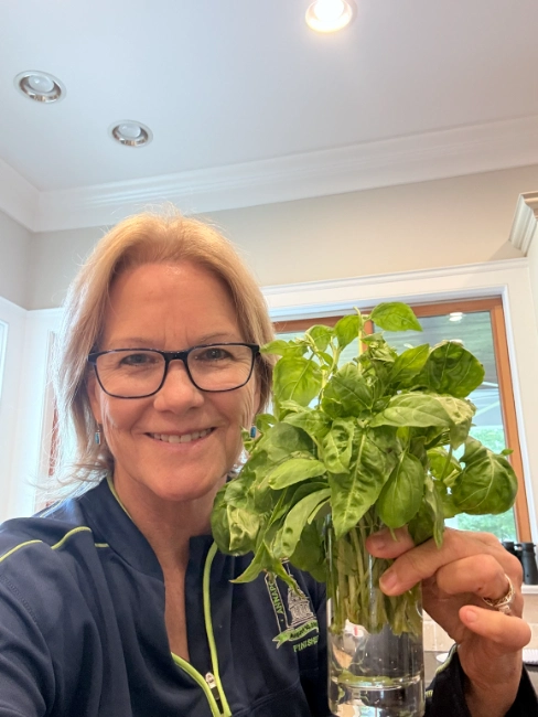 basil