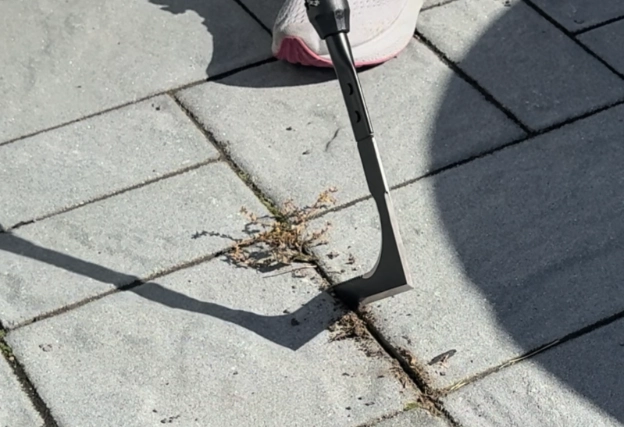 crack weeder tool