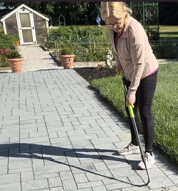crack weeder tool