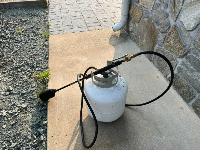 Does a Garden Weed Burner Actually Work?