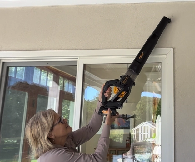 houselife leaf blower