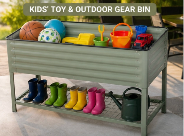 storage bin 