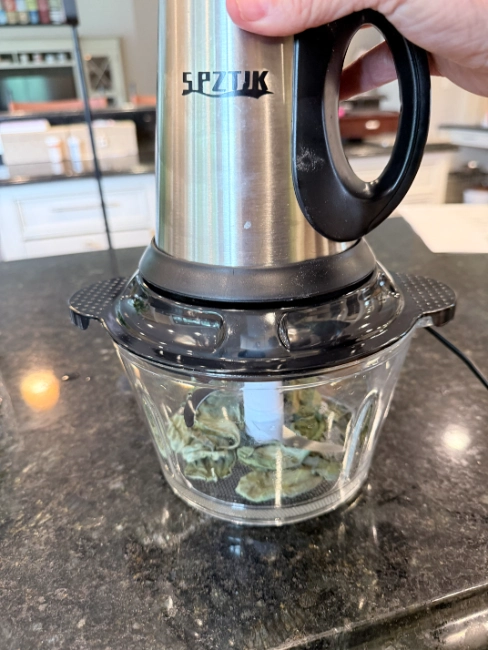 food processor