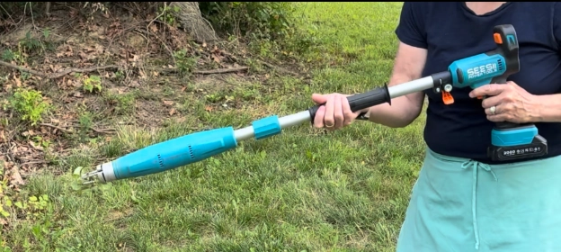 Seesii Weed puller