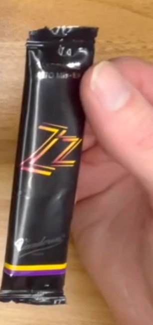 Vandoren ZZ Jazz Reeds