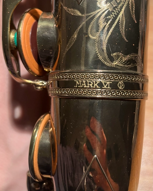 Selmer Mark VI Alto Saxophone
