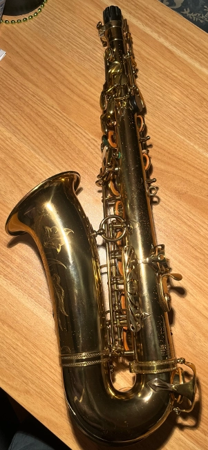 Selmer Mark VI Alto Saxophone