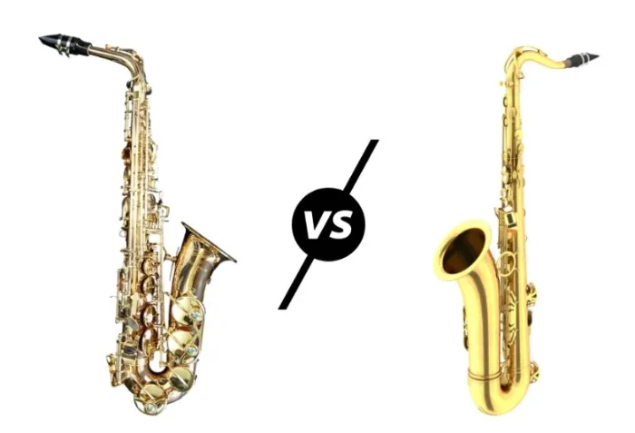 Alto Vs Tenor