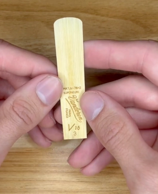 V16 Vandoren 3 Alto Sax Reeds