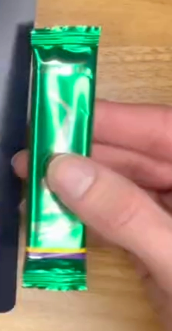 Vandoren Java Green Reed