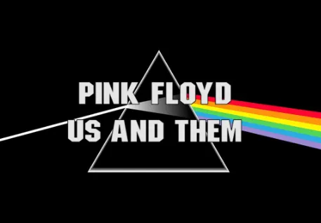 Us And Them Pink Floyd