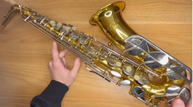 Conn Alto Saxophone