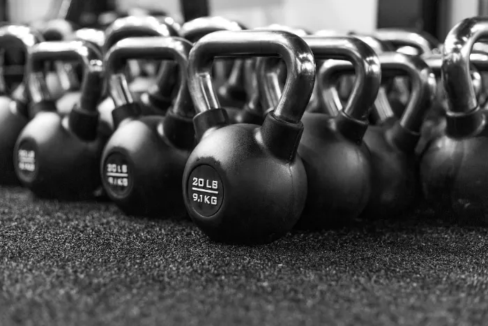 Picking the right online kettlebell weight