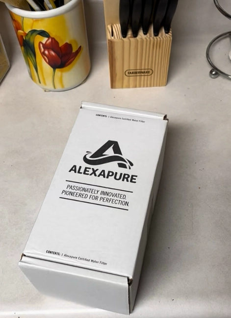 Alexapure