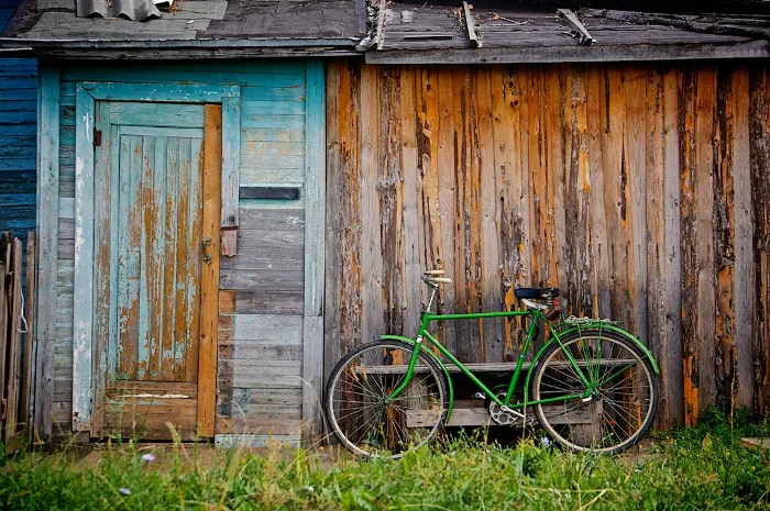 Bike Shed 