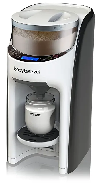 Baby Brezza Formula Pro Advanced Formula Dispenser Machine