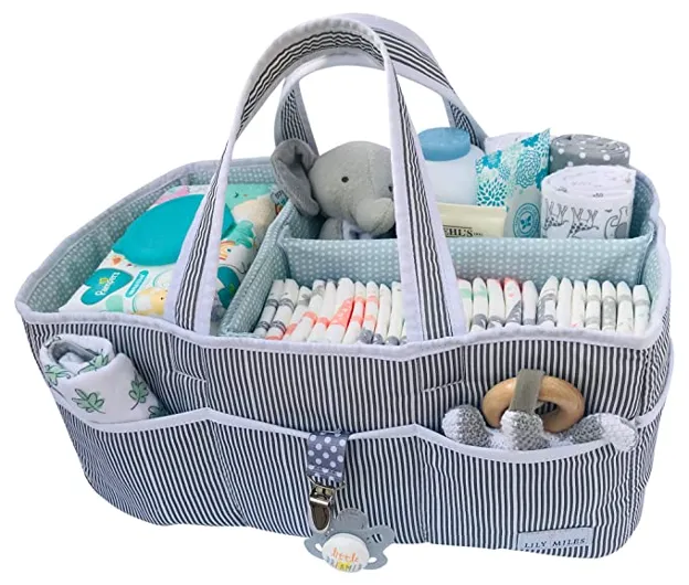 Large Organizer Tote Bag for Infant