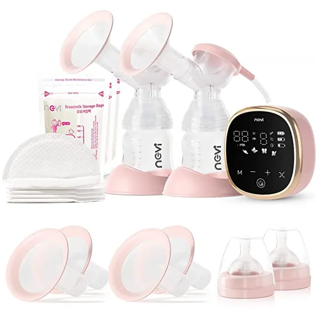 Double Electric Breast Pump