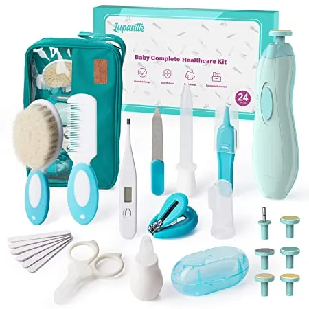 Baby Healthcare and Grooming Kit!