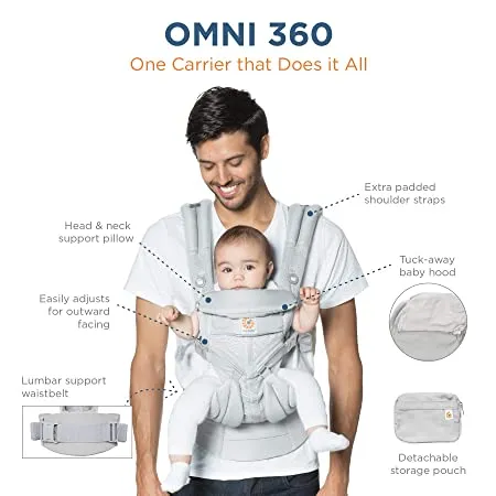 Ergobaby Omni