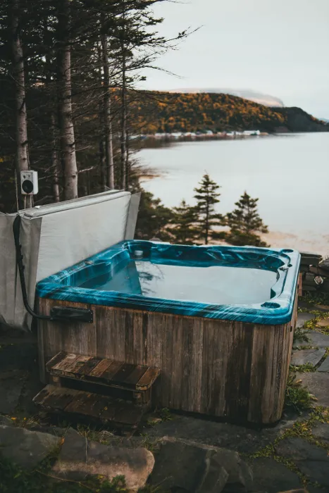 How To Turn Off A Hot Tub