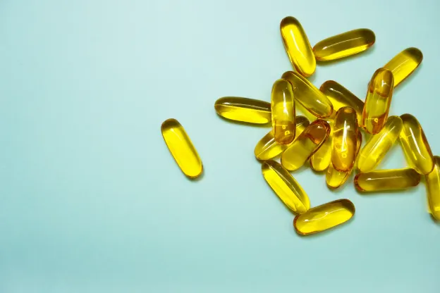 omega 3 supplements