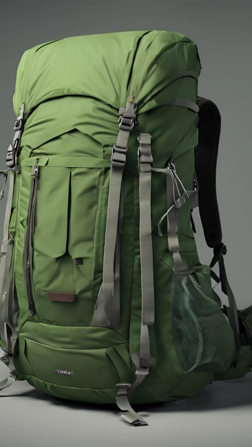 essential gear needed for thru-hiking