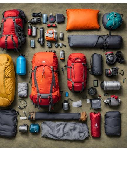 backpacking essentials