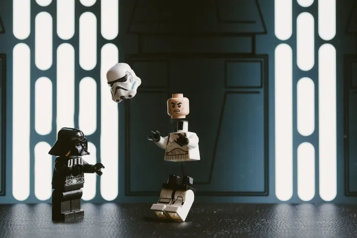 Star Wars Toys such as legos 