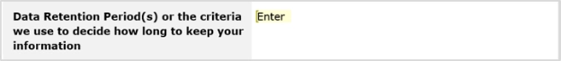 Insurance section from the Booking Form from KoffeeKlatch showing your indemnity & public liability insurance.