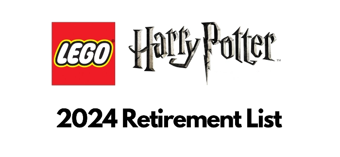 Out of retirement lego harry potter sale