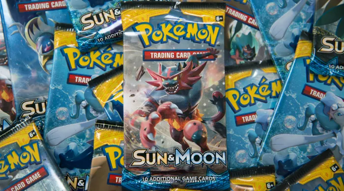 Pokemon TCG Booster Packs