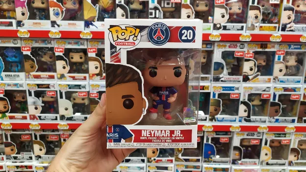 Funko POP! Neymar Jr