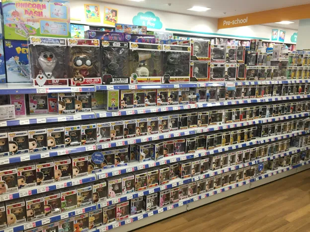 Funko POP! Store