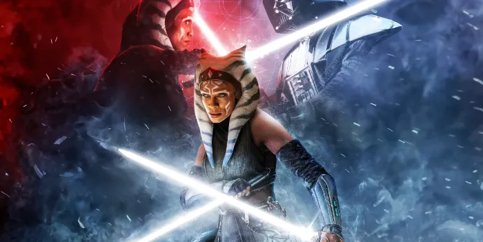 Ahsoka Tano Star Wars