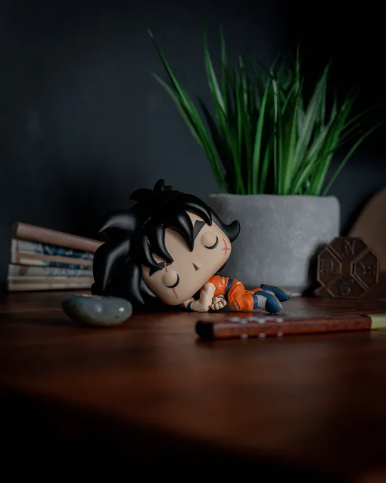 Dead yamcha best sale pop figure