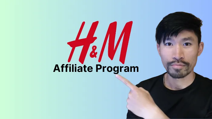 H&M affiliate program logo