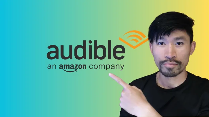 Audible affiliate program