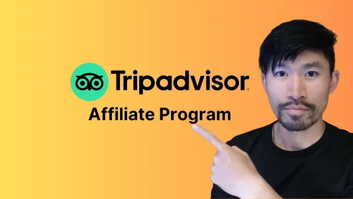 Tripadvisor affiliate program logo