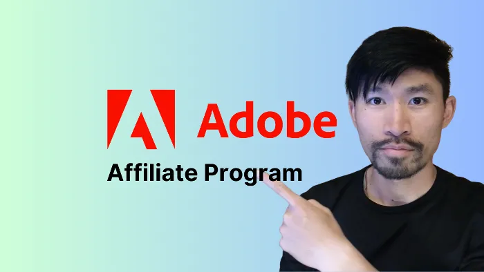 Adobe affiliate program logo